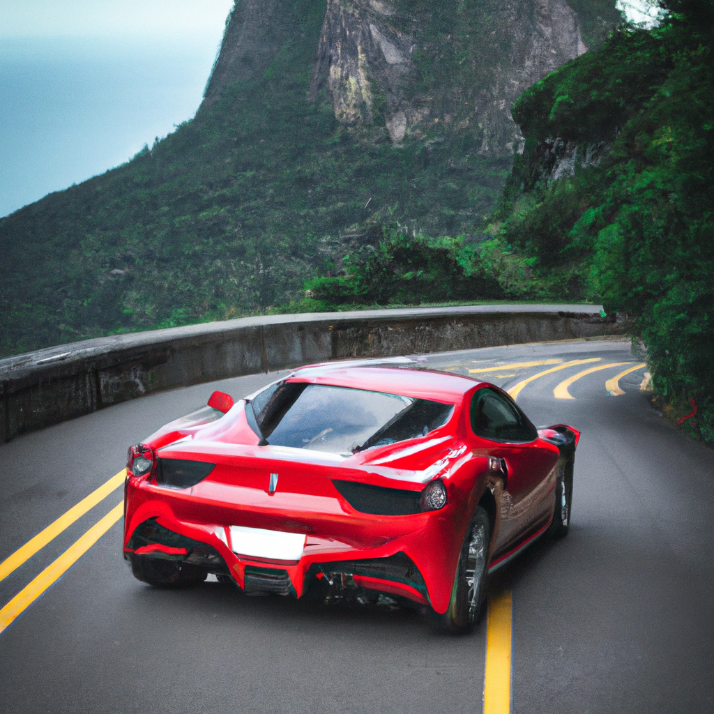 Ferrari 488 GTB